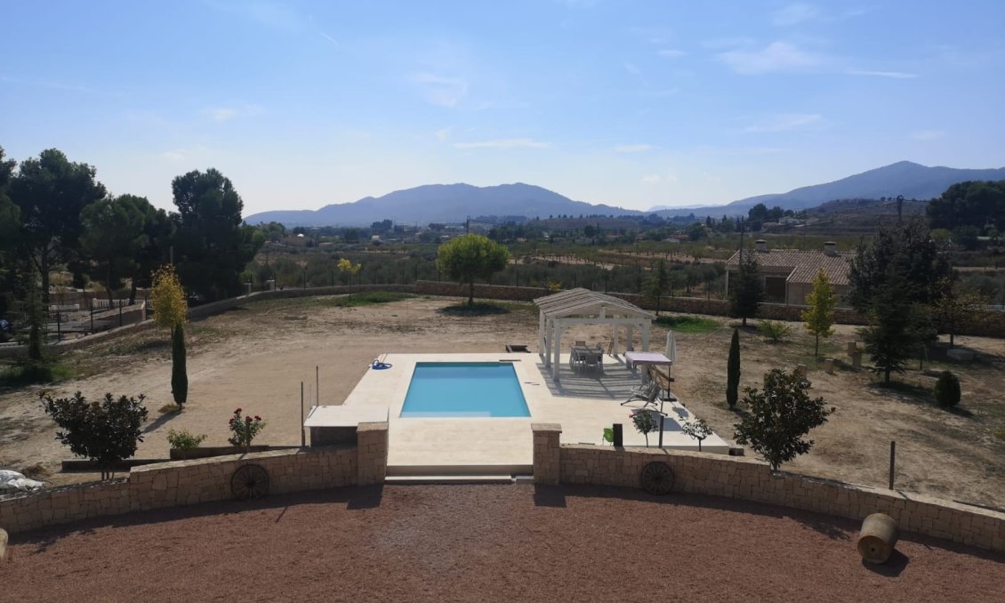 Segunda mano - Villa -
Monóvar/Monóver - Inland