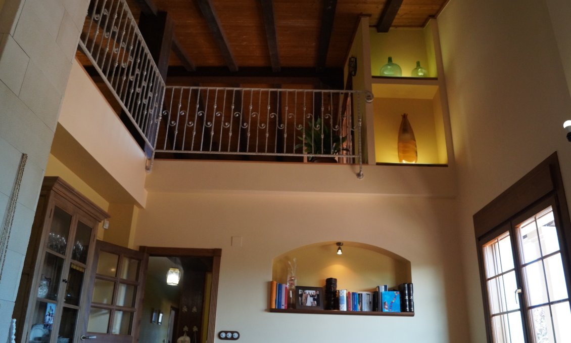 Segunda mano - Villa -
Monóvar/Monóver - Inland