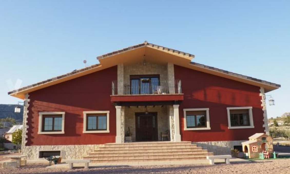 Segunda mano - Villa -
Monóvar/Monóver - Inland