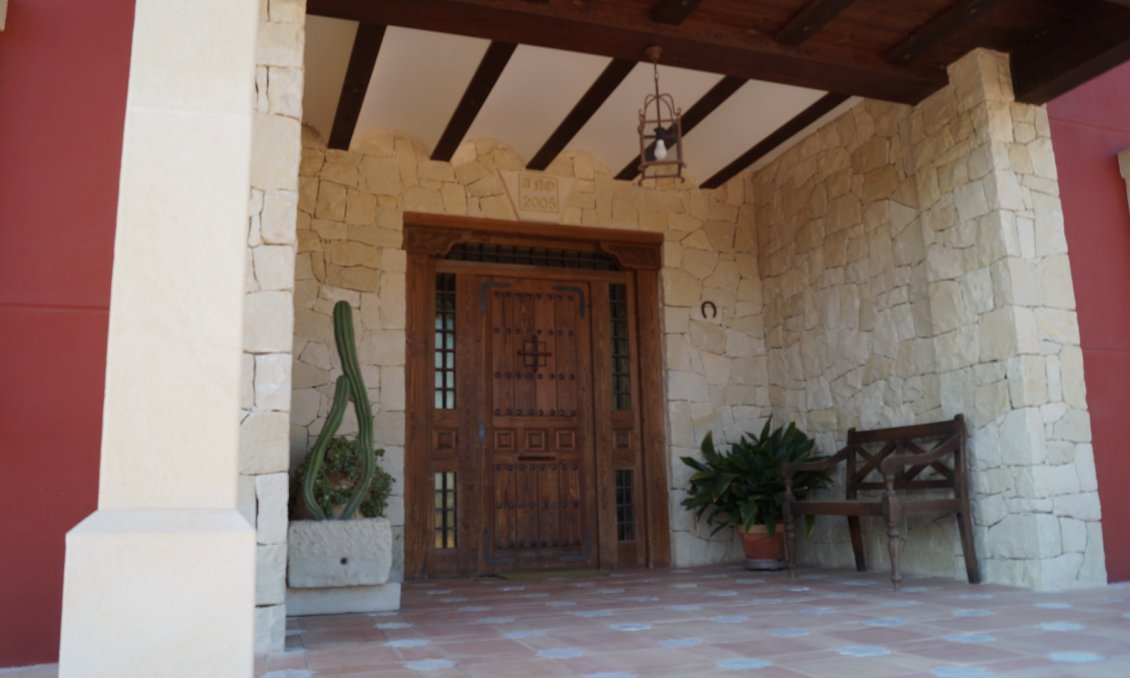 Segunda mano - Villa -
Monóvar/Monóver - Inland