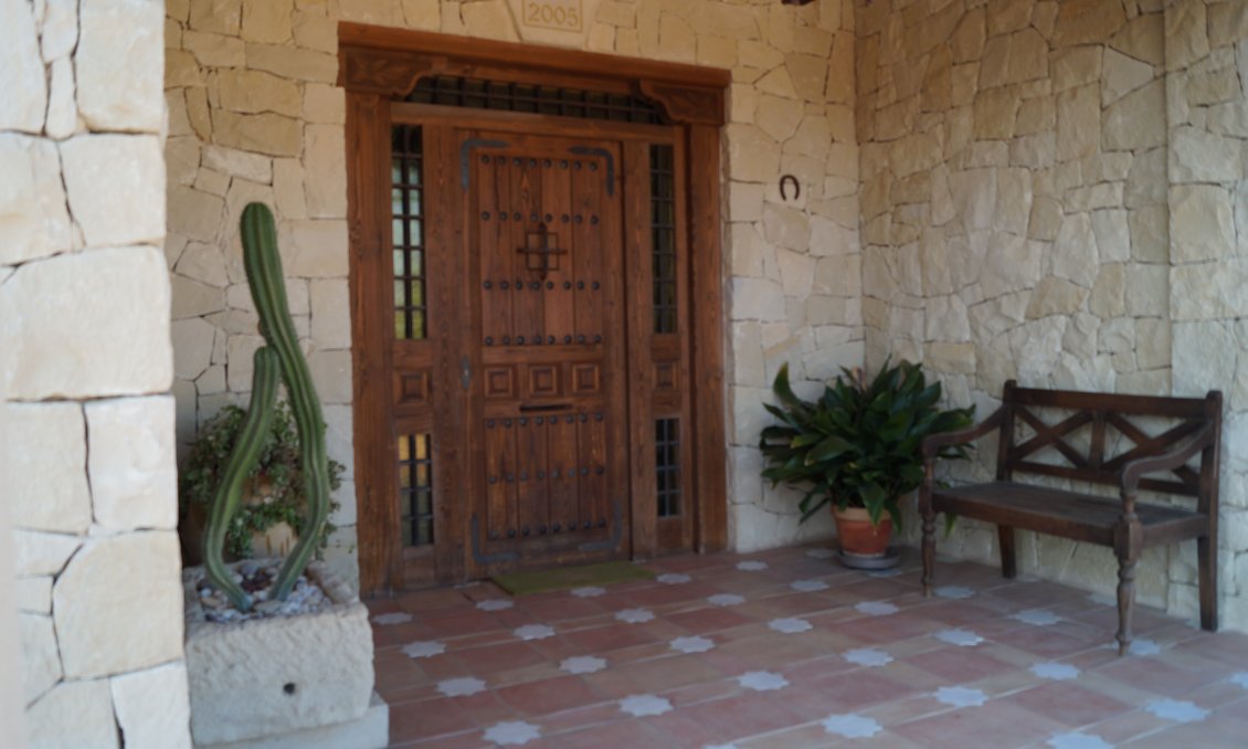 Segunda mano - Villa -
Monóvar/Monóver - Inland