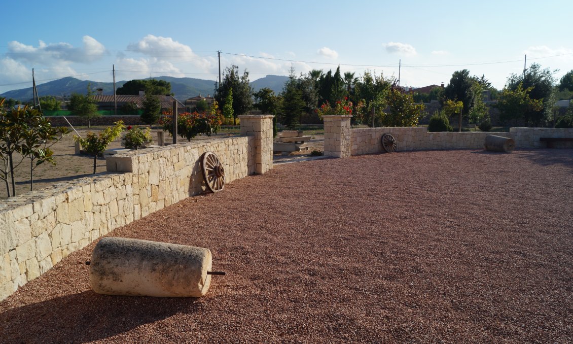 Segunda mano - Villa -
Monóvar/Monóver - Inland