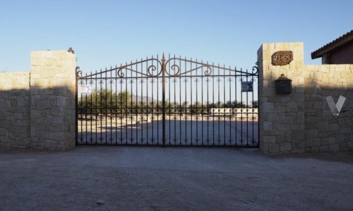 Segunda mano - Villa -
Monóvar/Monóver - Inland