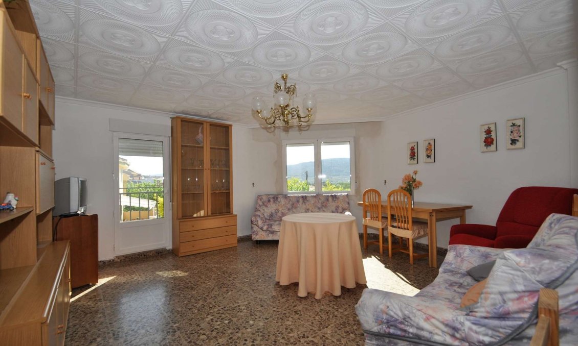 Segunda mano - Town House -
Ibi - Costa Blanca