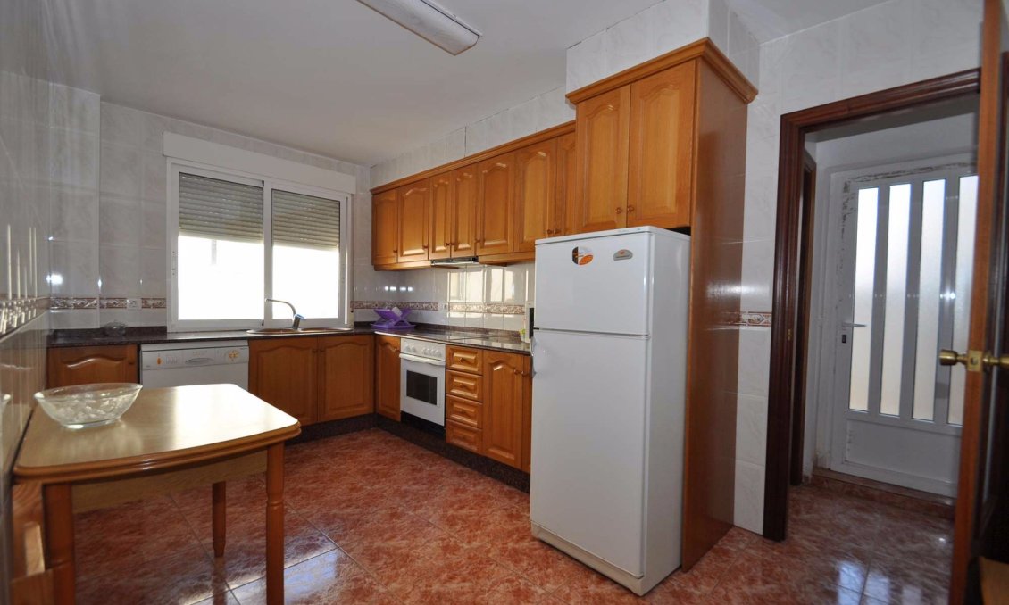 Segunda mano - Town House -
Ibi - Costa Blanca