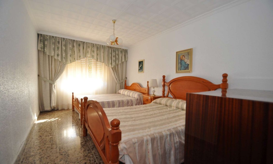Segunda mano - Town House -
Ibi - Costa Blanca
