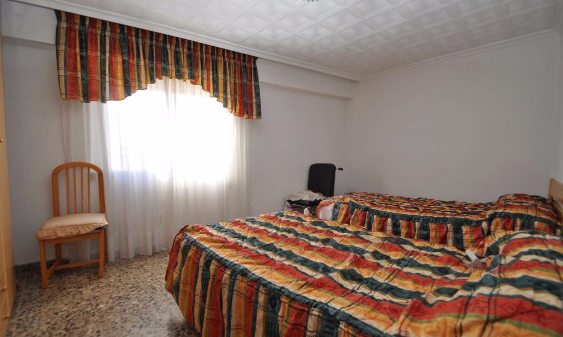Segunda mano - Town House -
Ibi - Costa Blanca