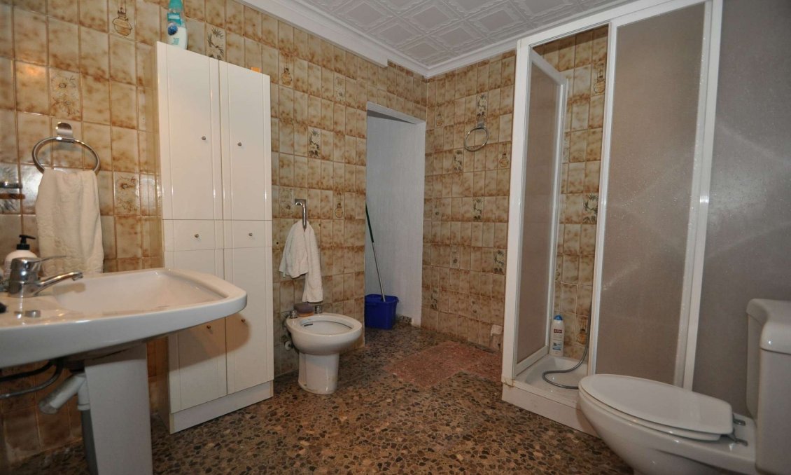 Segunda mano - Town House -
Ibi - Costa Blanca