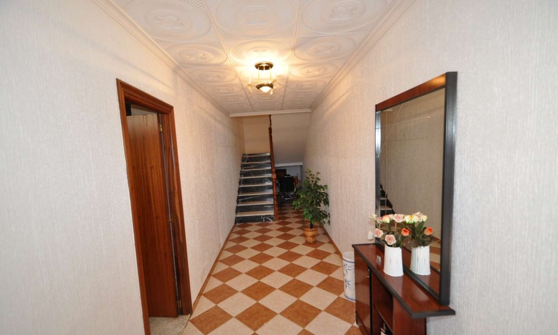 Segunda mano - Town House -
Ibi - Costa Blanca
