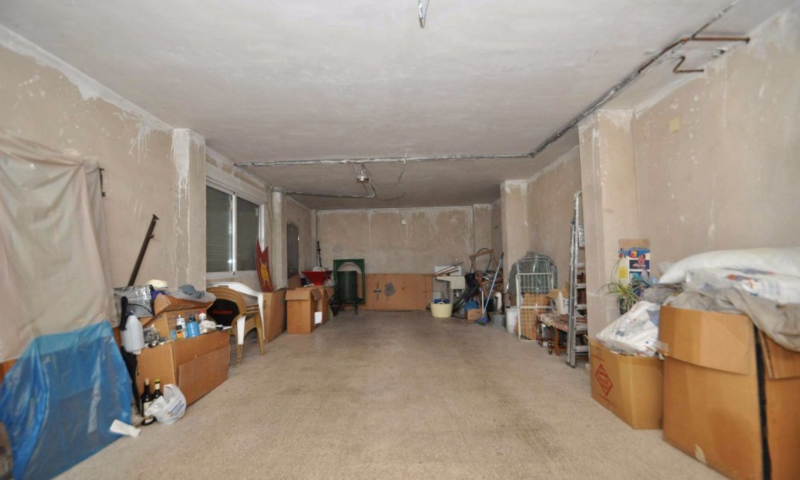 Segunda mano - Town House -
Ibi - Costa Blanca
