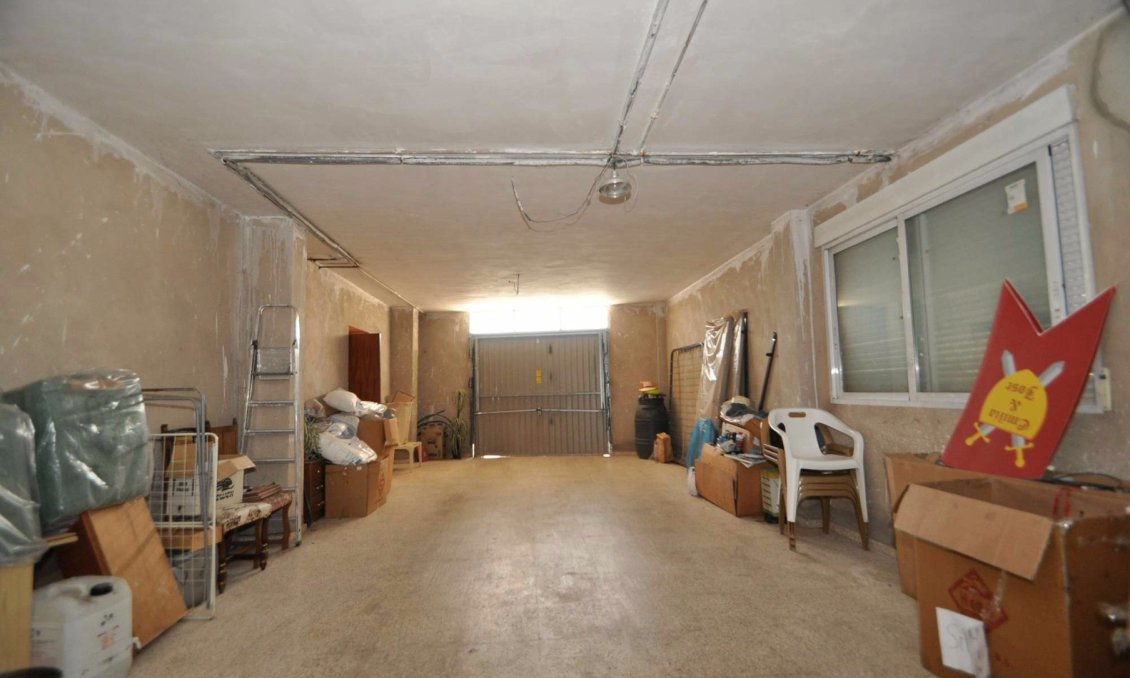 Segunda mano - Town House -
Ibi - Costa Blanca