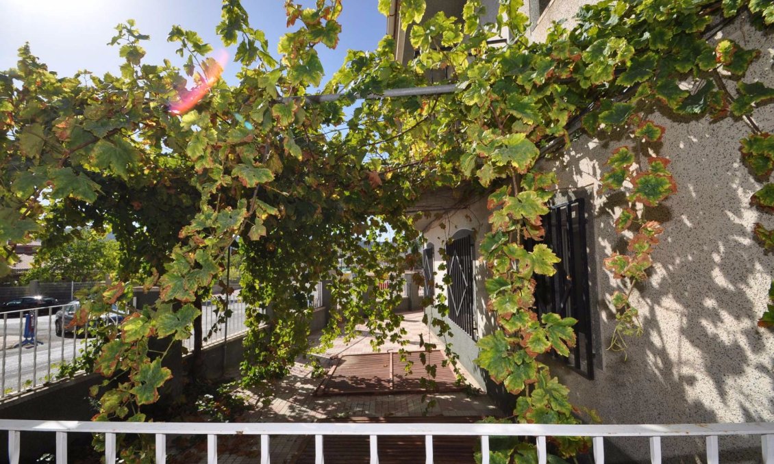 Segunda mano - Town House -
Ibi - Costa Blanca