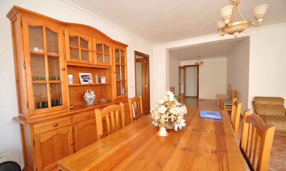 Segunda mano - Town House -
Ibi - Costa Blanca