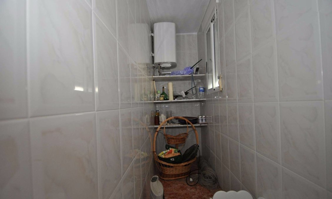 Segunda mano - Town House -
Ibi - Costa Blanca