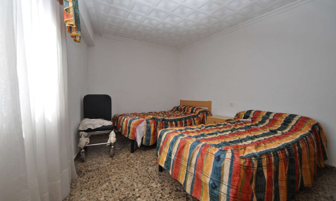 Segunda mano - Town House -
Ibi - Costa Blanca