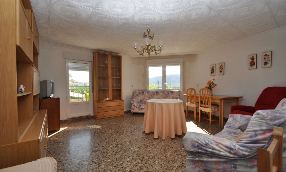 Segunda mano - Town House -
Ibi - Costa Blanca