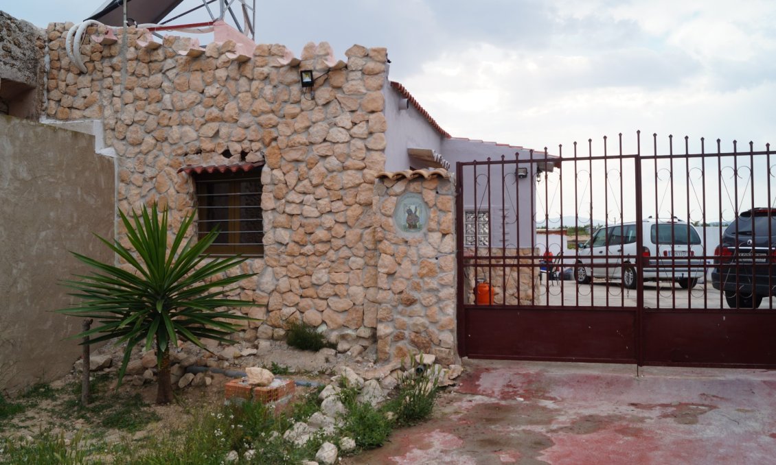 Segunda mano - Villa -
Monóvar/Monóver - Inland