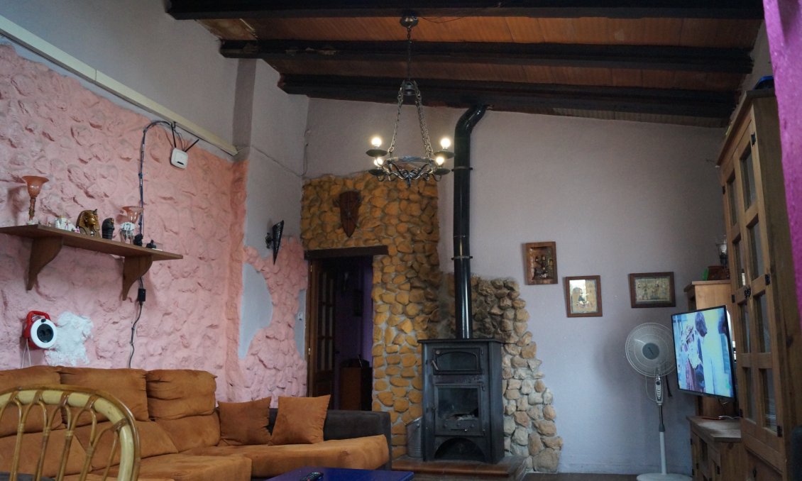 Segunda mano - Villa -
Monóvar/Monóver - Inland