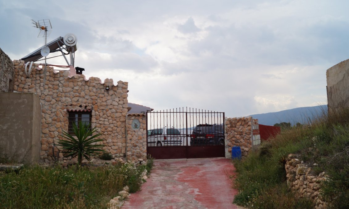 Segunda mano - Villa -
Monóvar/Monóver - Inland
