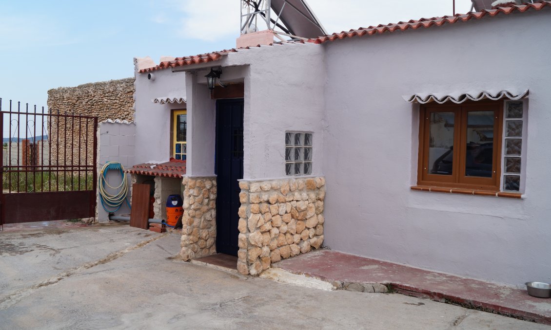 Segunda mano - Villa -
Monóvar/Monóver - Inland