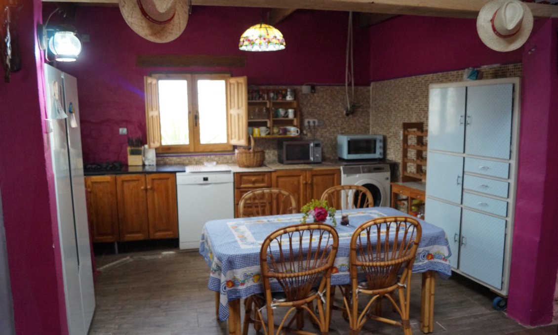Segunda mano - Villa -
Monóvar/Monóver - Inland