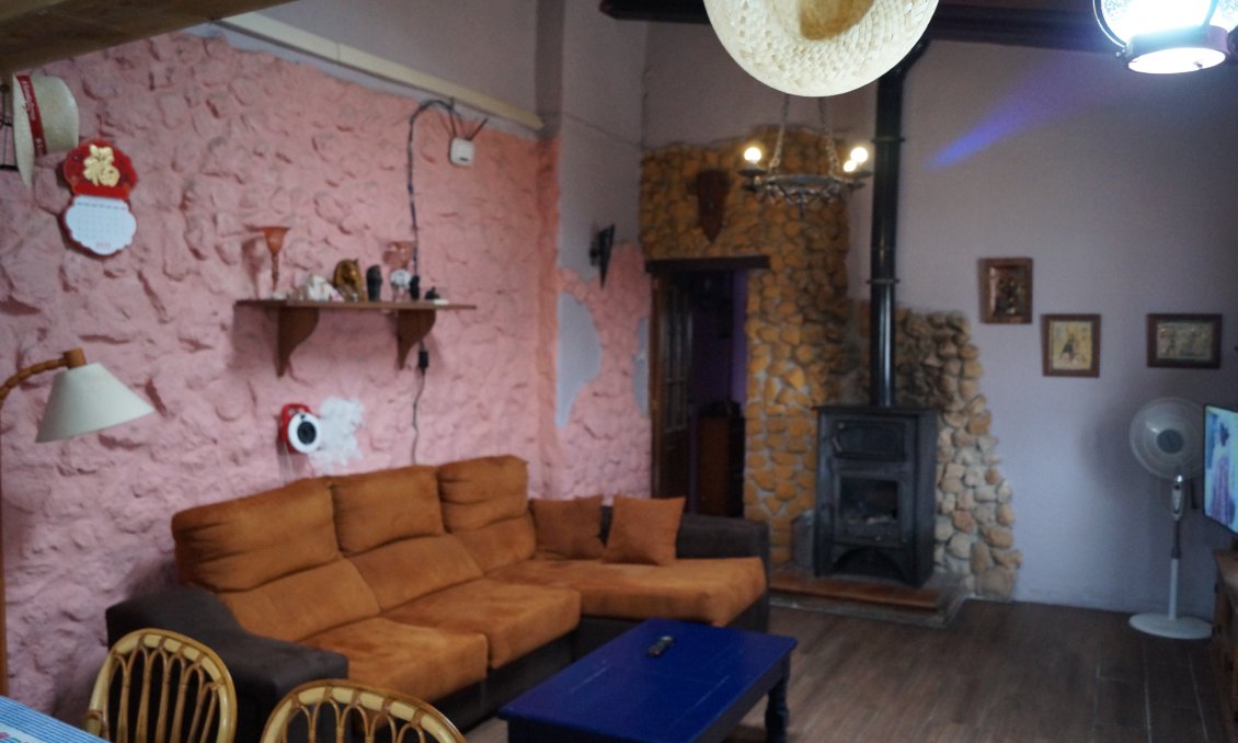 Segunda mano - Villa -
Monóvar/Monóver - Inland