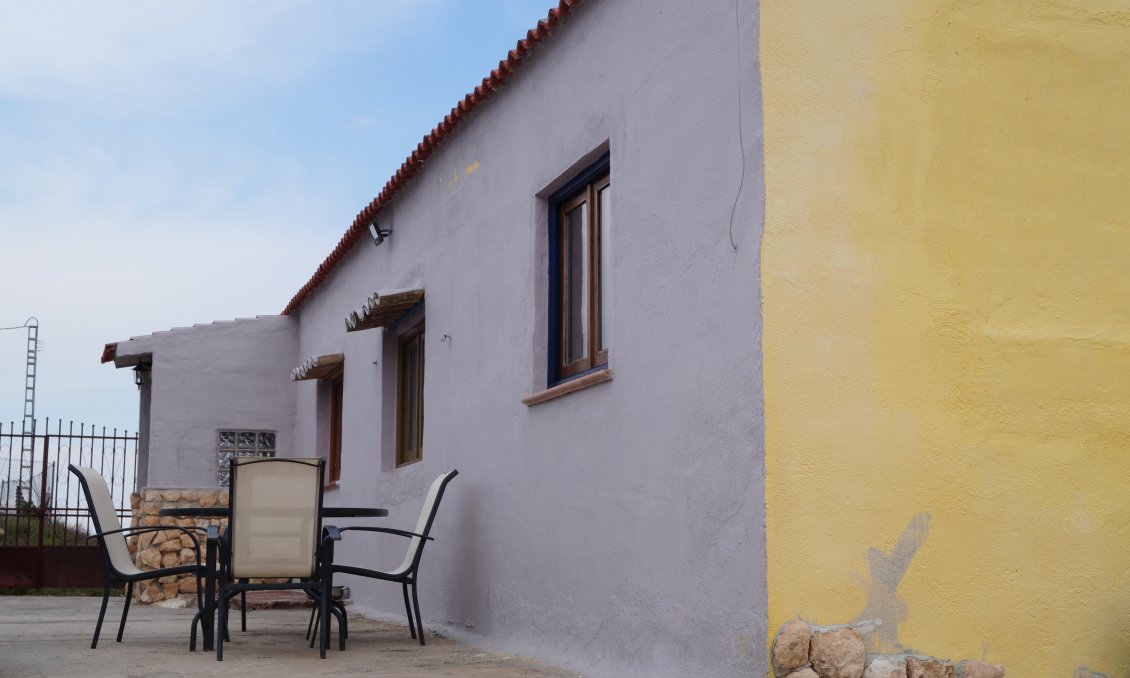 Segunda mano - Villa -
Monóvar/Monóver - Inland