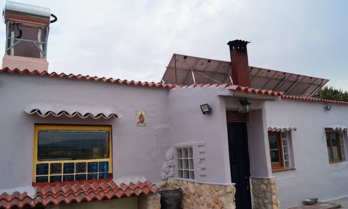 Segunda mano - Villa -
Monóvar/Monóver - Inland