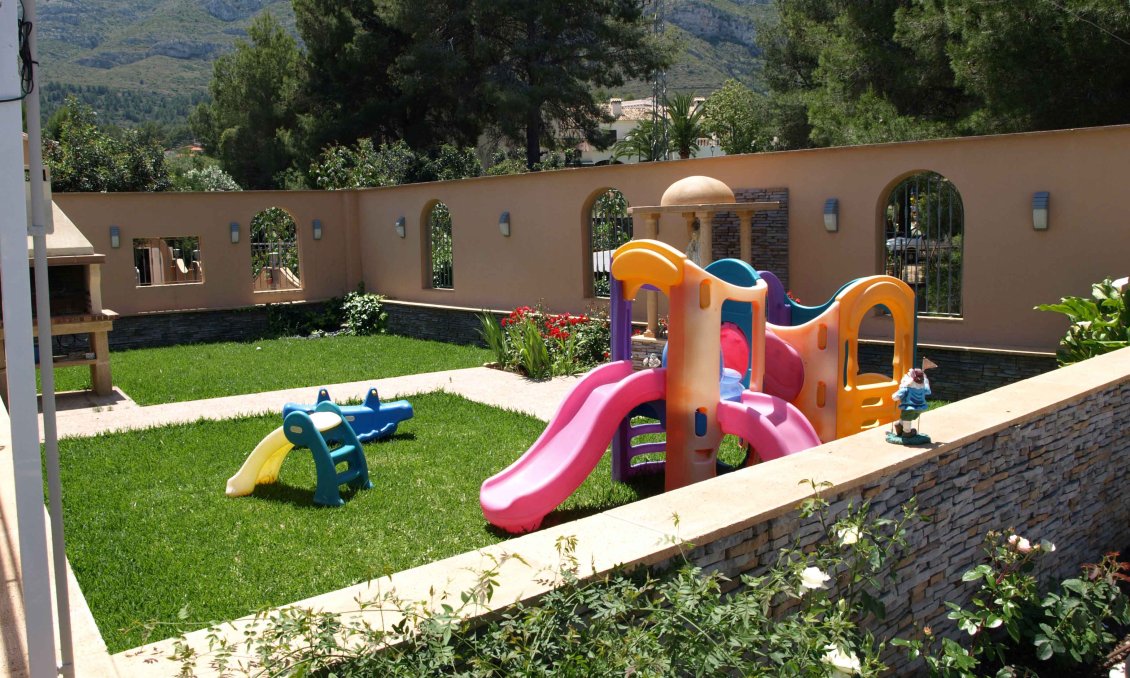 Segunda mano - Villa -
Denia - Costa Blanca