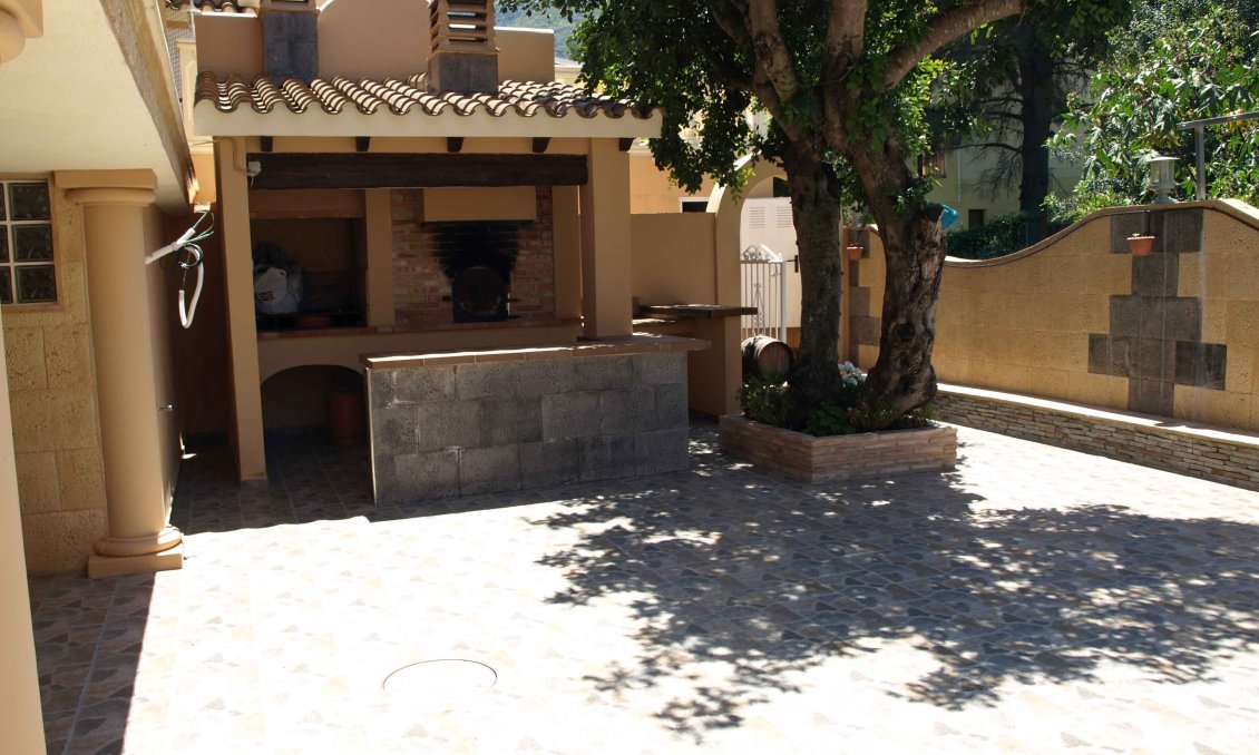 Segunda mano - Villa -
Denia - Costa Blanca