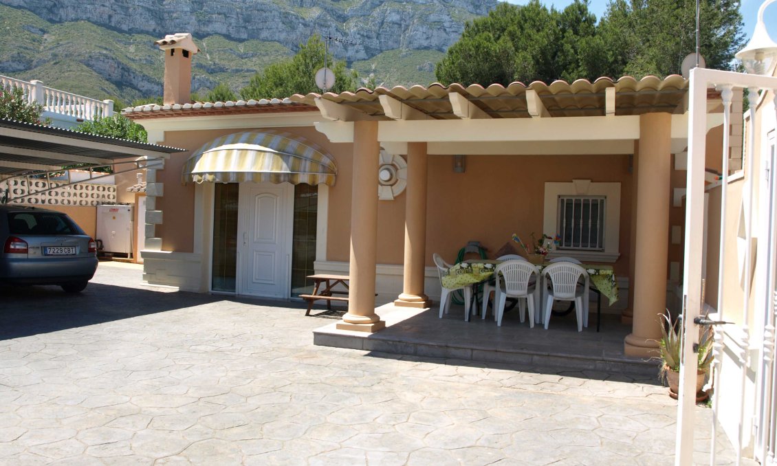 Segunda mano - Villa -
Denia - Costa Blanca