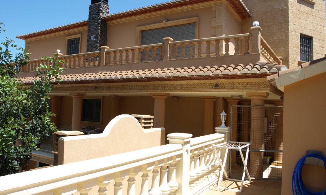 Segunda mano - Villa -
Denia - Costa Blanca