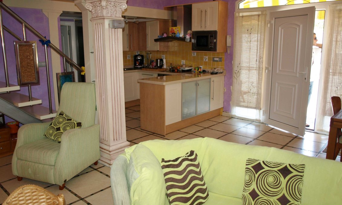 Segunda mano - Villa -
Denia - Costa Blanca
