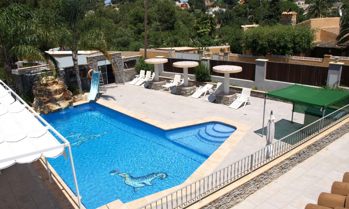 Segunda mano - Villa -
Denia - Costa Blanca