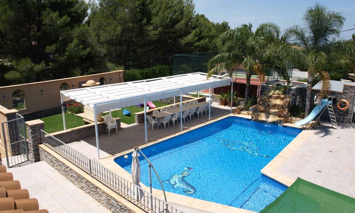 Segunda mano - Villa -
Denia - Costa Blanca