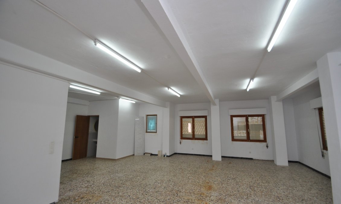 Segunda mano - Apartamento -
Pinoso - Inland