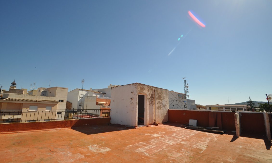 Segunda mano - Apartamento -
Pinoso - Inland
