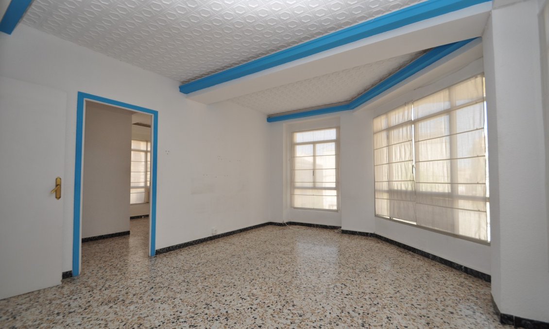 Segunda mano - Apartamento -
Pinoso - Inland