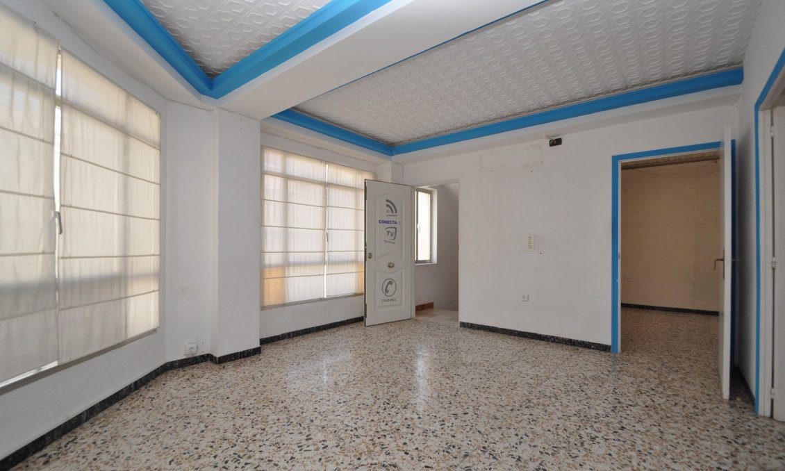 Segunda mano - Apartamento -
Pinoso - Inland