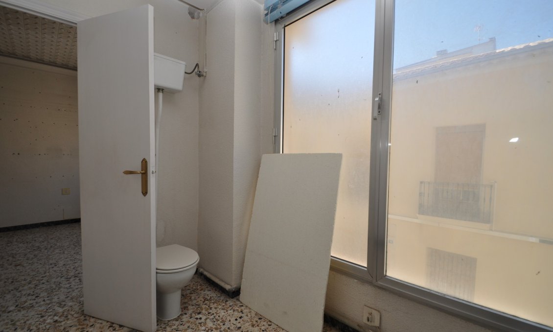 Segunda mano - Apartamento -
Pinoso - Inland