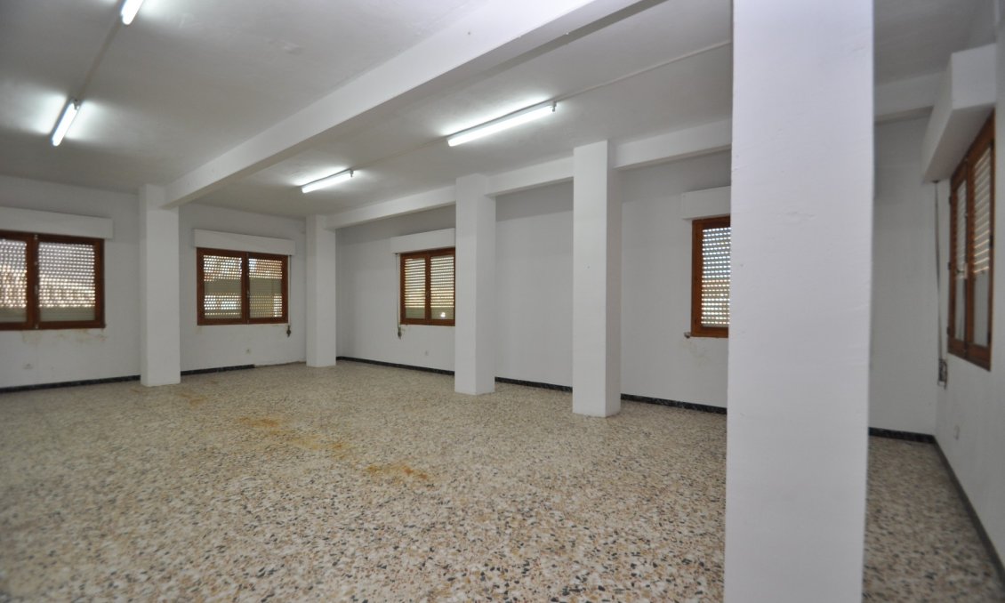 Segunda mano - Apartamento -
Pinoso - Inland