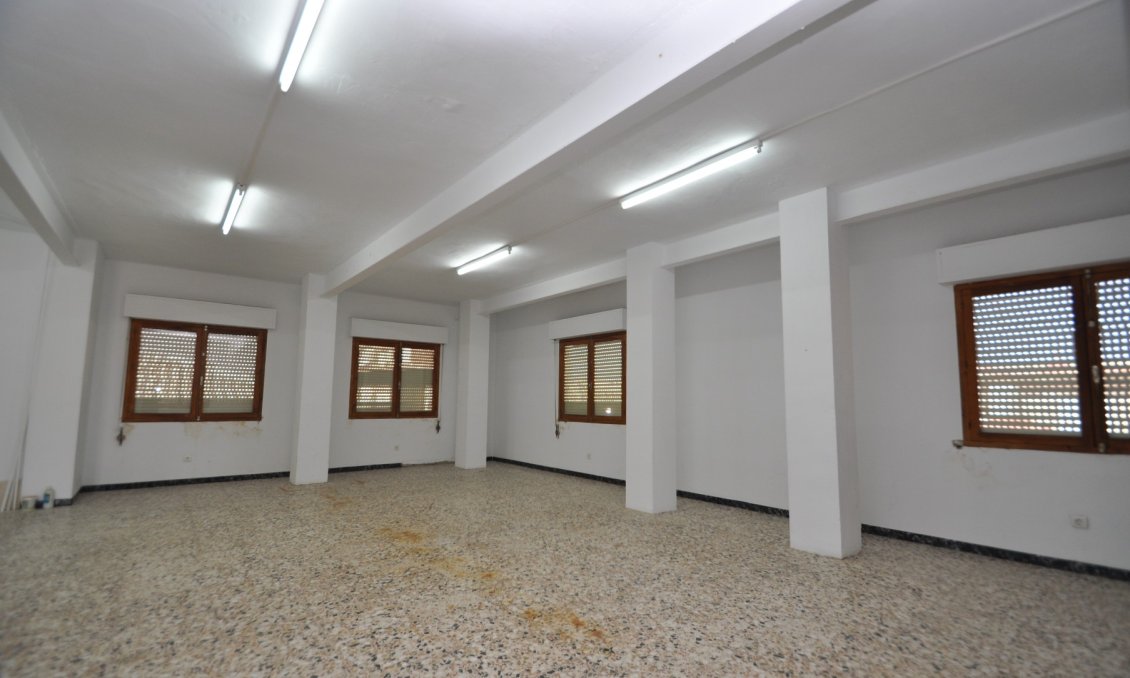 Segunda mano - Apartamento -
Pinoso - Inland