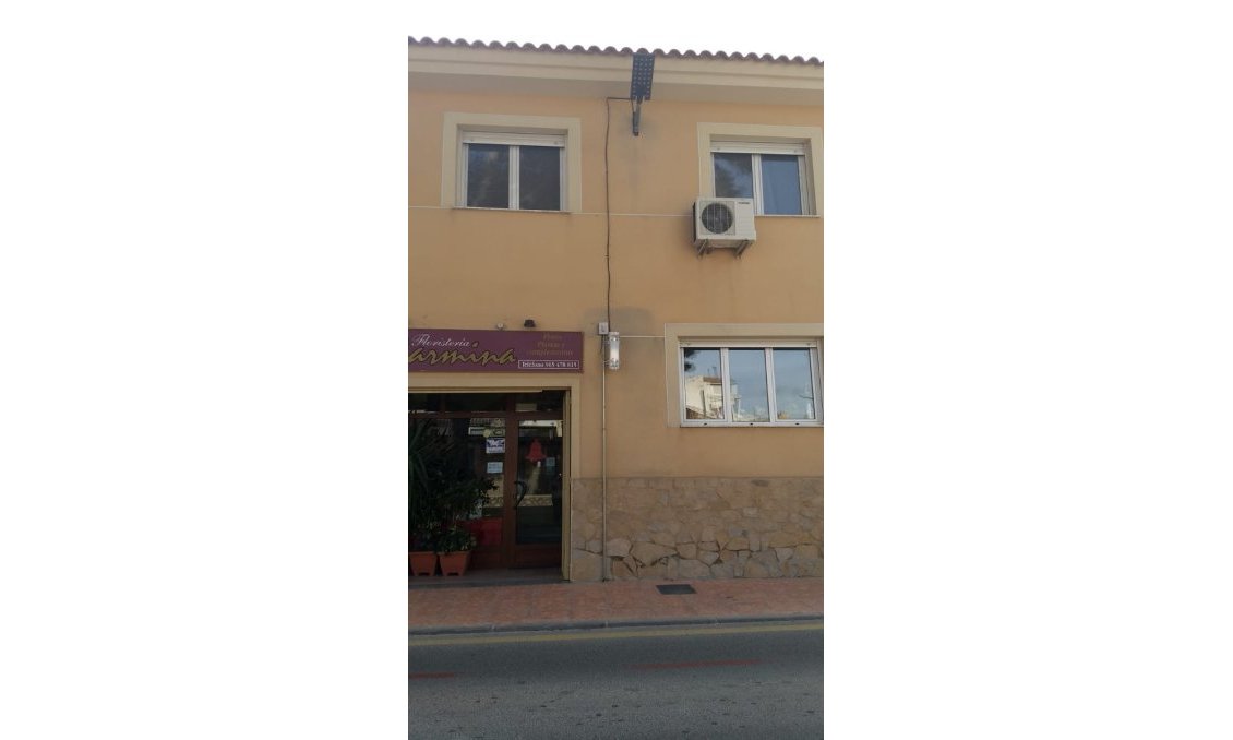 Segunda mano - Town House -
Pinoso - Inland