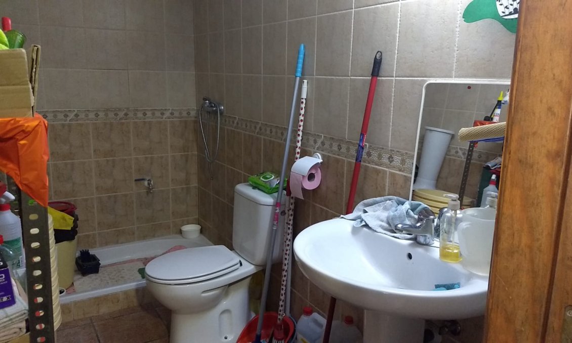 Segunda mano - Town House -
Pinoso - Inland
