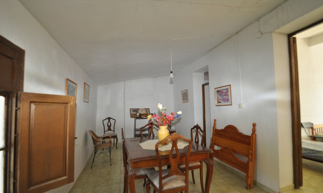 Segunda mano - Villa -
Fortuna - Inland