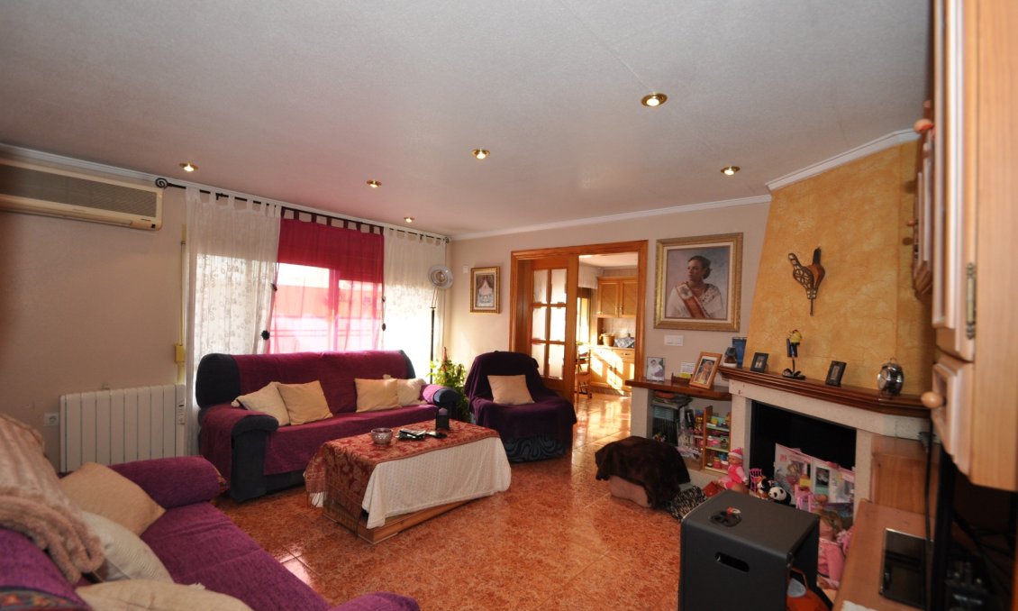 Segunda mano - Town House -
Pinoso - Inland