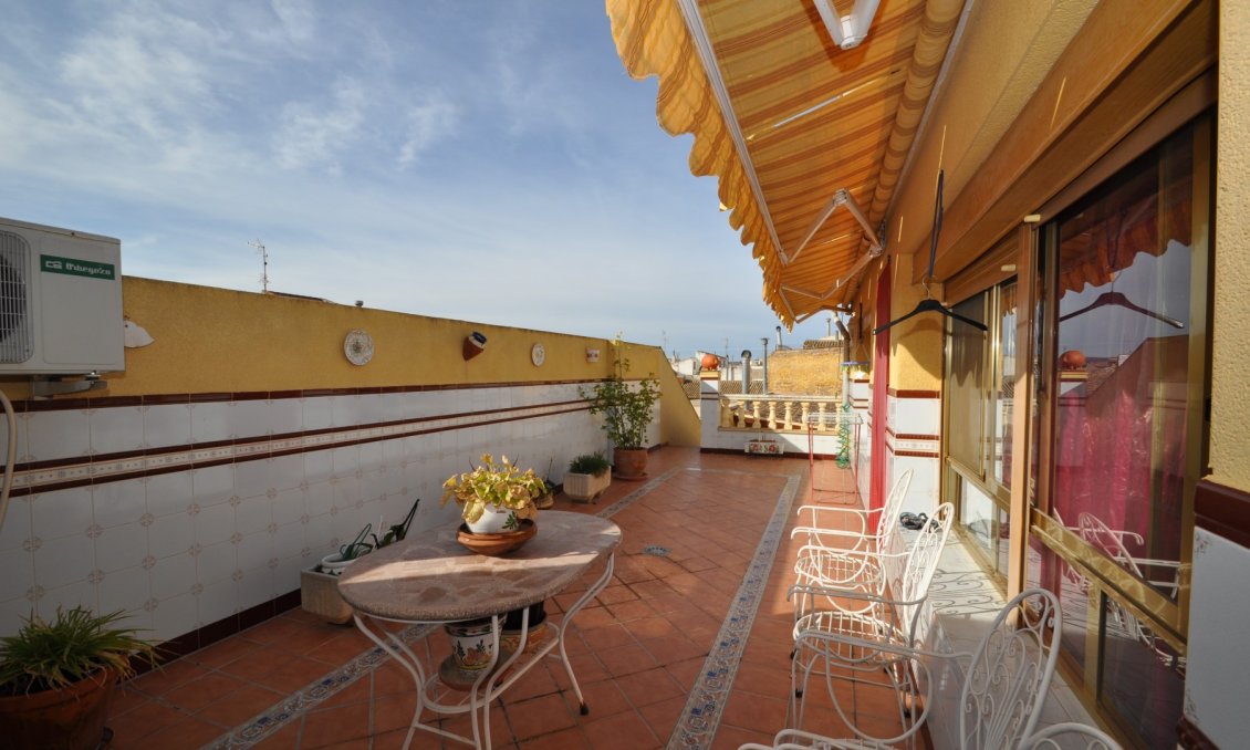 Segunda mano - Town House -
Pinoso - Inland