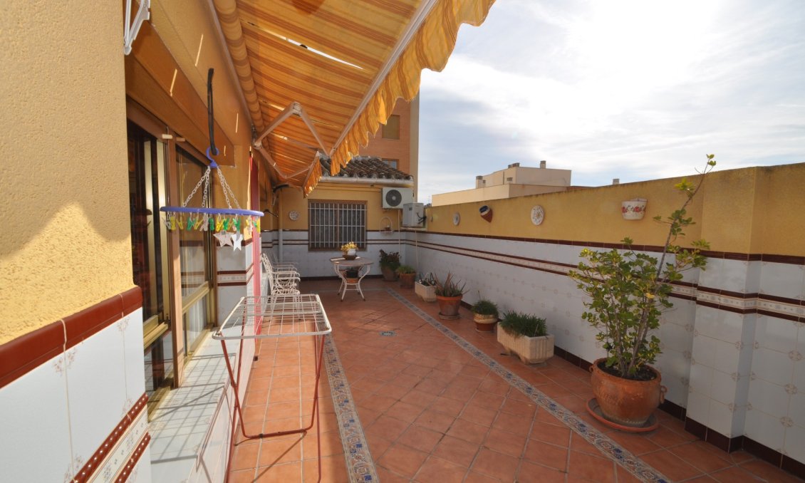Segunda mano - Town House -
Pinoso - Inland