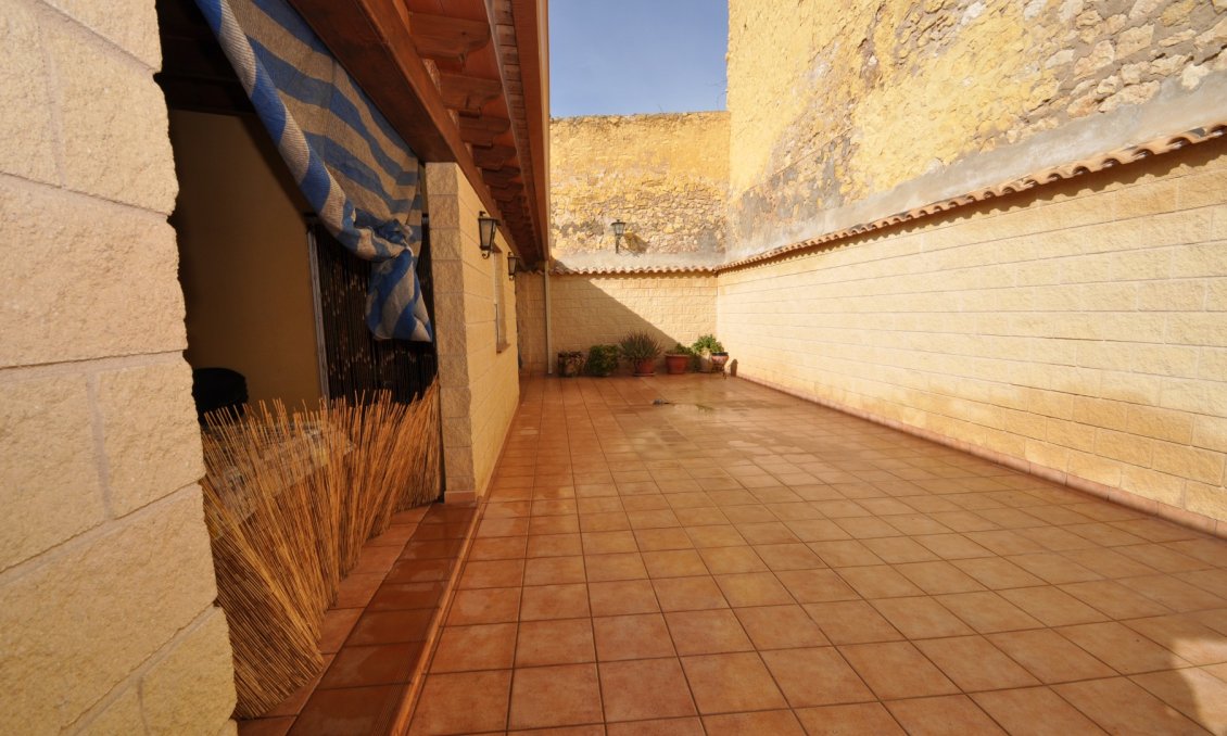 Segunda mano - Town House -
Pinoso - Inland