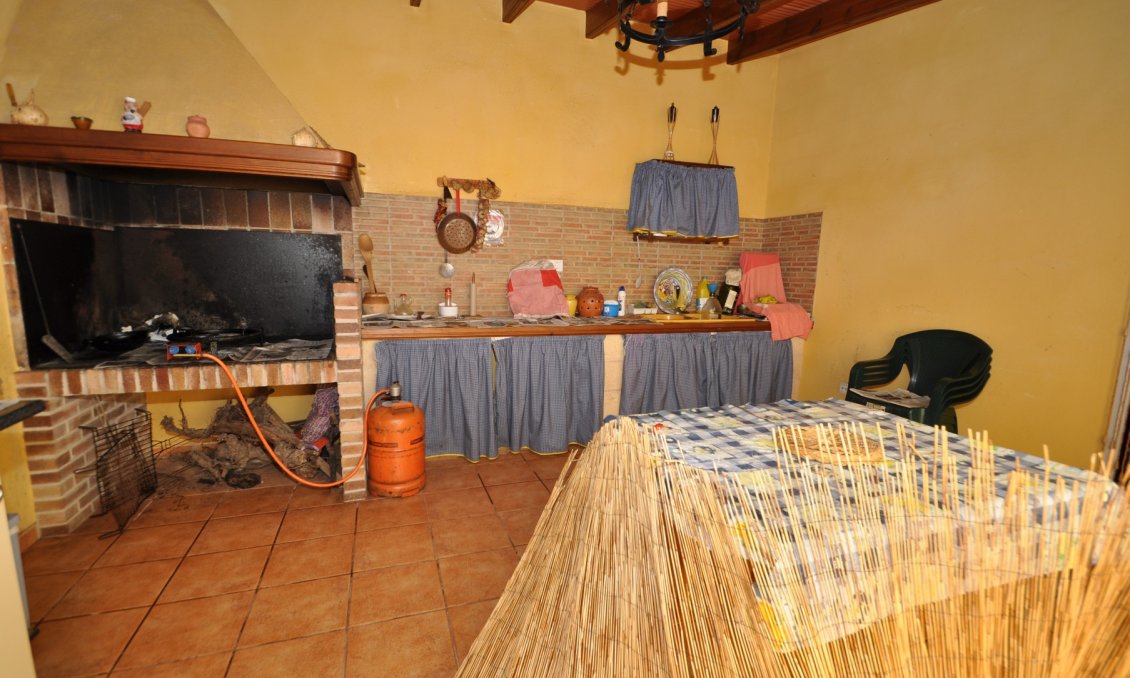 Segunda mano - Town House -
Pinoso - Inland